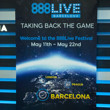 888Live Barcelona