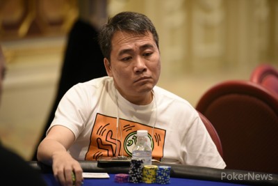 Phanlert Busts Wong | 2017 Poker King Cup Macau | PokerNews