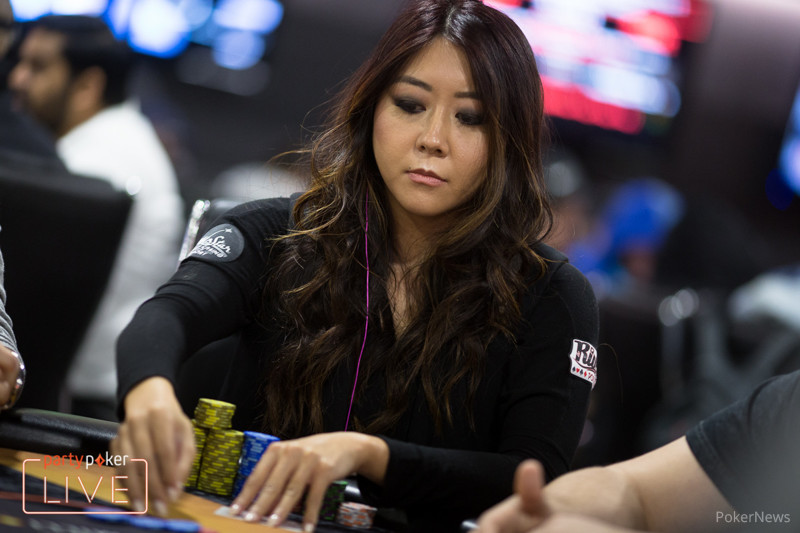 Viet vo poker player
