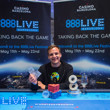 Catalin Pop Wins the 888Live Barcelona €2,200 High Roller