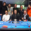 Final Table Group Picture