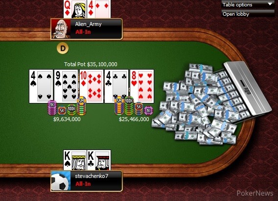 888poker xl main event