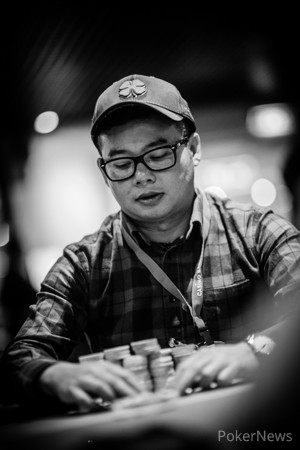 Do Chung Tran's Main Event hopes hit the buffers on Day 3