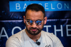 Hamza Miri was dominated and crashed out of the 888Live Barcelona Main Event
