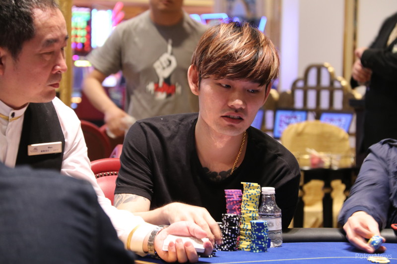 Lim Leads Poker King Cup Macau Day 1C, Lee Still Tops Leaderboard ...