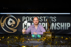 PokerStars Championship Sochi Main Event Champion Pavel Shirshikov