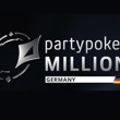 partypoker LIVE MILLION Germany