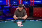 Bryan Hollis Wins Event #1: $565 Casino Employees No-Limit Hold'em for $68,817!