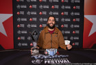 PokerStars Festival Chile Main Event Champion, Christopher Franco