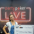partypoker LIVE MILLIONS Germany Charity Event
