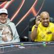 partypoker LIVE MILLIONS Germany Charity Event