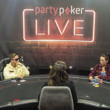 partypoker LIVE MILLIONS Germany Charity Event