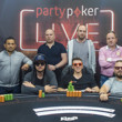 partypoker LIVE Million Germany High Roller Final Table