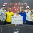 partypoker LIVE MILLIONS Germany Charity Event