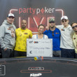 partypoker LIVE MILLIONS Germany Charity Event