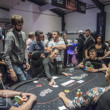 partypoker LIVE Million Germany High Roller Bubble