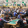 Colossus Day 1a Players Pavilion Room