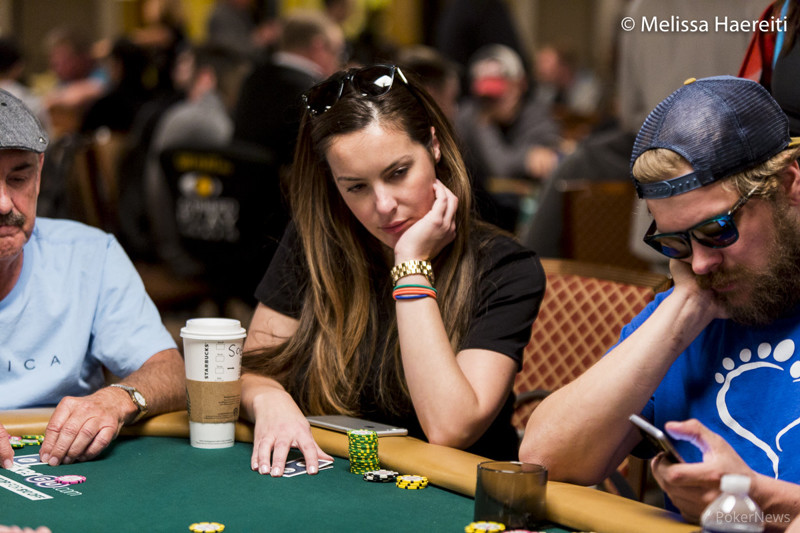 Sasha Barrese | Poker Players Gallery | PokerNews