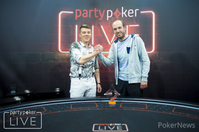 Anatoly Filatov and Andre Haneberg