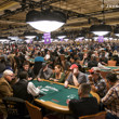 Colossus Day 1C Players in Amazon Room
