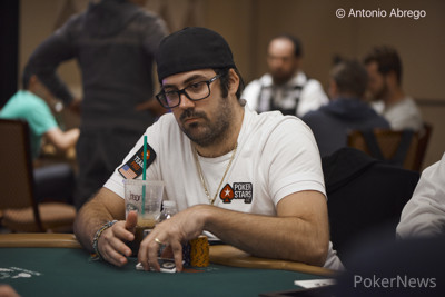 Jason Mercier from a previous event