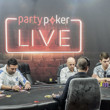 partypoker Million Germany Featured Table