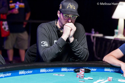 Phil Hellmuth from a previous event