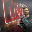 Michal Mrakes, partypoker LIVE Million Germany Champion