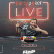 Michal Mrakes, partypoker LIVE Million Germany Champion
