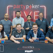 partypoker LIVE Million Germany Final Table