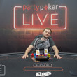 Michal Mrakes, partypoker LIVE Million Germany Champion