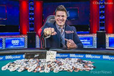 Doug Polk - 1st Place