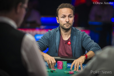 Daniel Negreanu