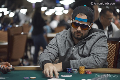 Ryan Fee - Mundo Poker