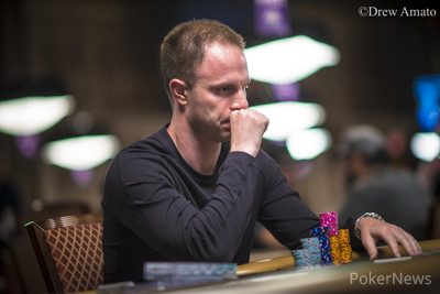 Jason Les Eliminated in Round of 16 ($26,711)