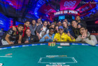 Team Aditya Sushant - Nipun Java Captures Event #10: $1,000 Tag Team No-Limit Hold'Em for $150,637