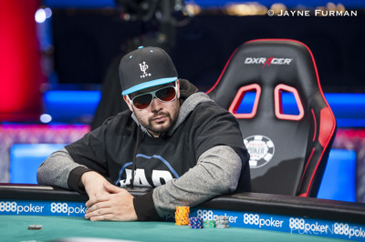 Ryan Fee - Mundo Poker