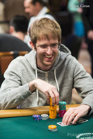 Russell Thomas Eliminated in 14th Place ($24,881)