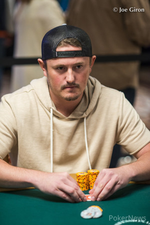Taylor Paur Eliminated in Round of 16 ($26,711)