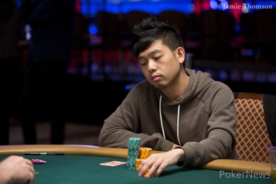 Jack Duong Eliminated in Round of 8 ($54,986)