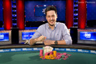 Adrian Mateos Wins the $10,000 Heads-Up No-Limit Hold'em Championship ($324,470)