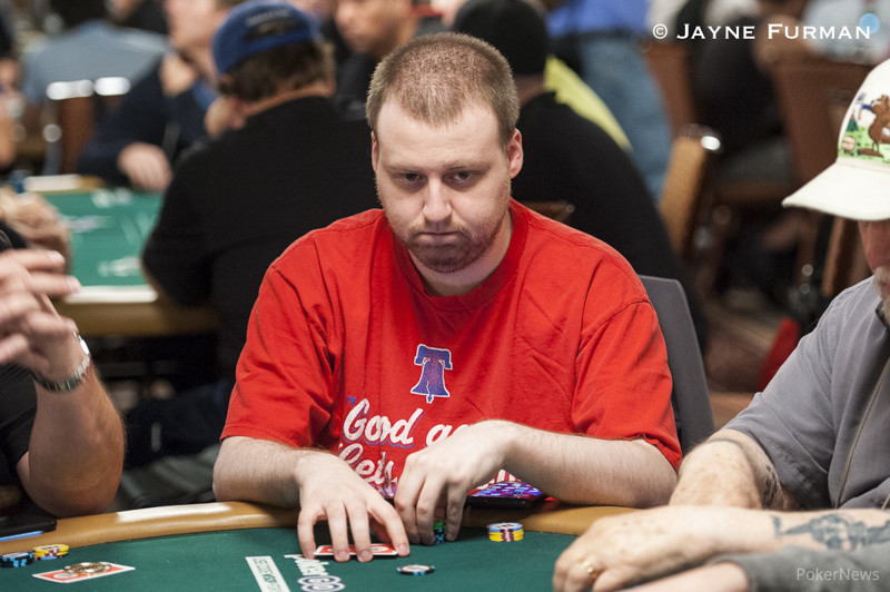 Cody brinn poker