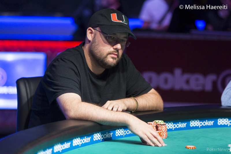 Scott davies poker