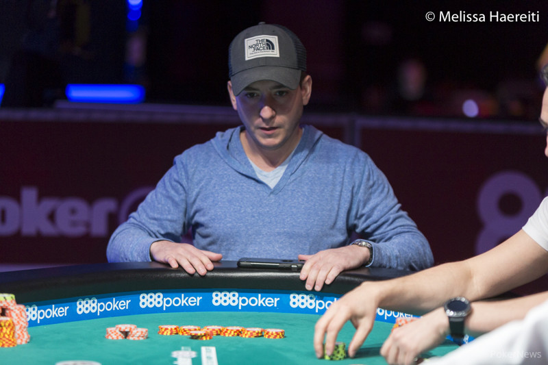 Scott davies poker