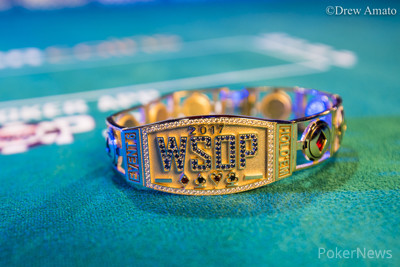 WSOP Bracelet