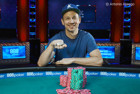 John Monnette Wins Event #22: $10,000 No-Limit 2-7 Lowball Draw Championship