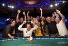 Chris Moorman Captures First Gold Bracelet in $3,000 6-Max Event