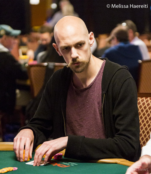 Rick chase poker
