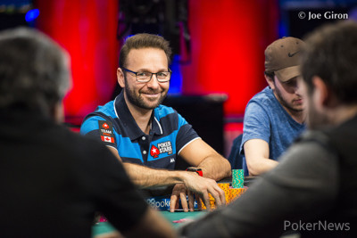 Daniel Negreanu - 6th place