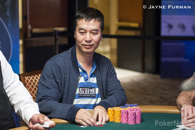 Yueqi Zhu - 6th place